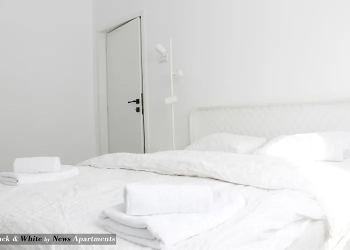 Black & White - News