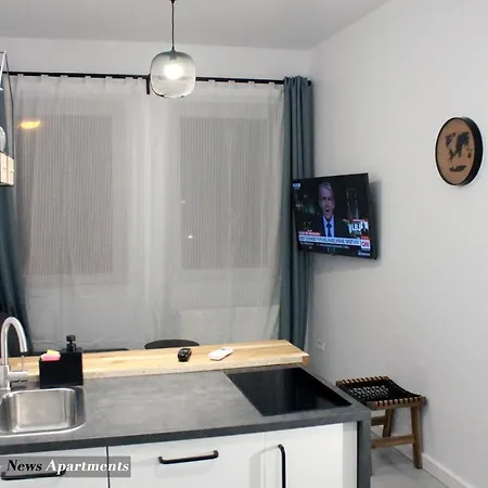 Black & White - News