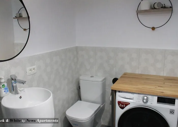 Black & White - News