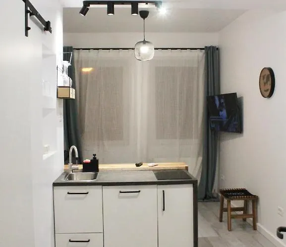 Black & White - News Lejlighed *