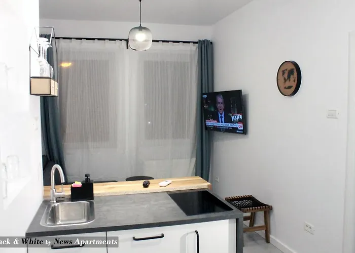 Black & White - News